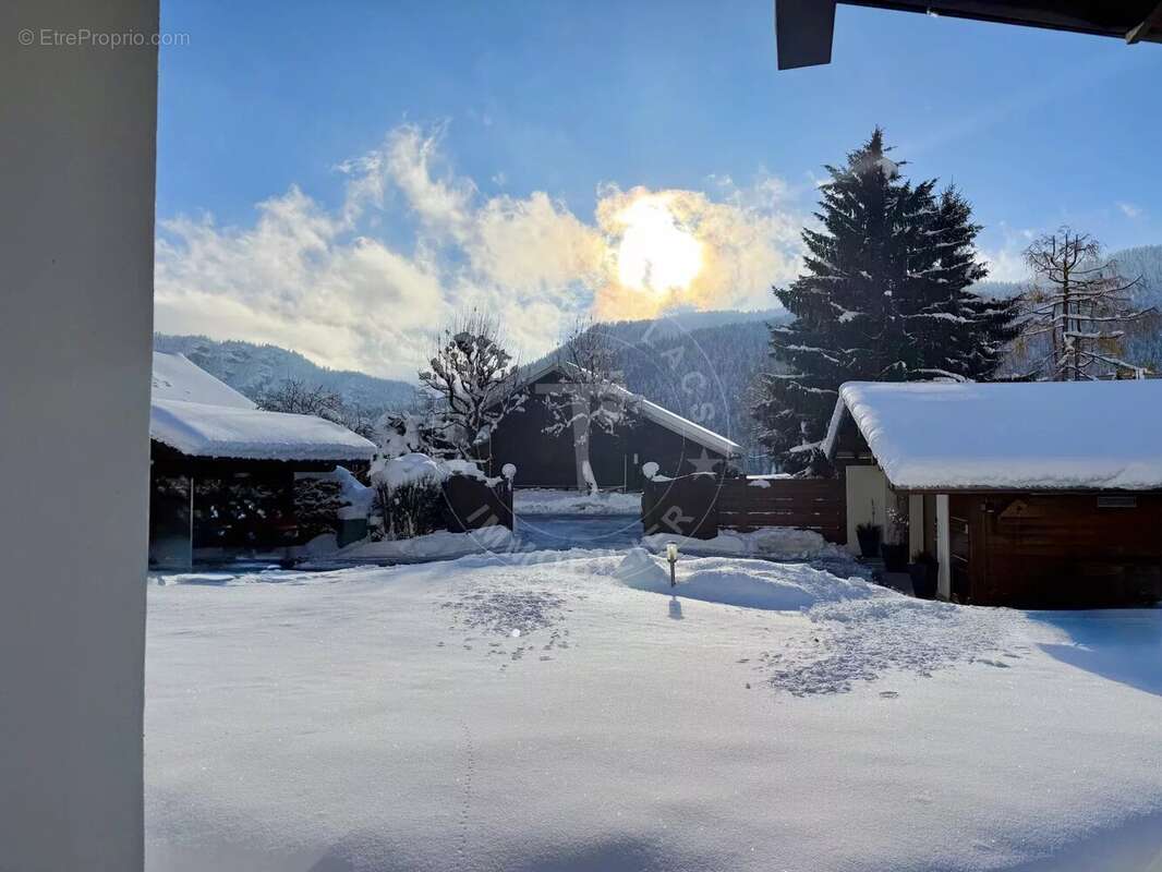 Maison à SAINT-JEAN-DE-SIXT