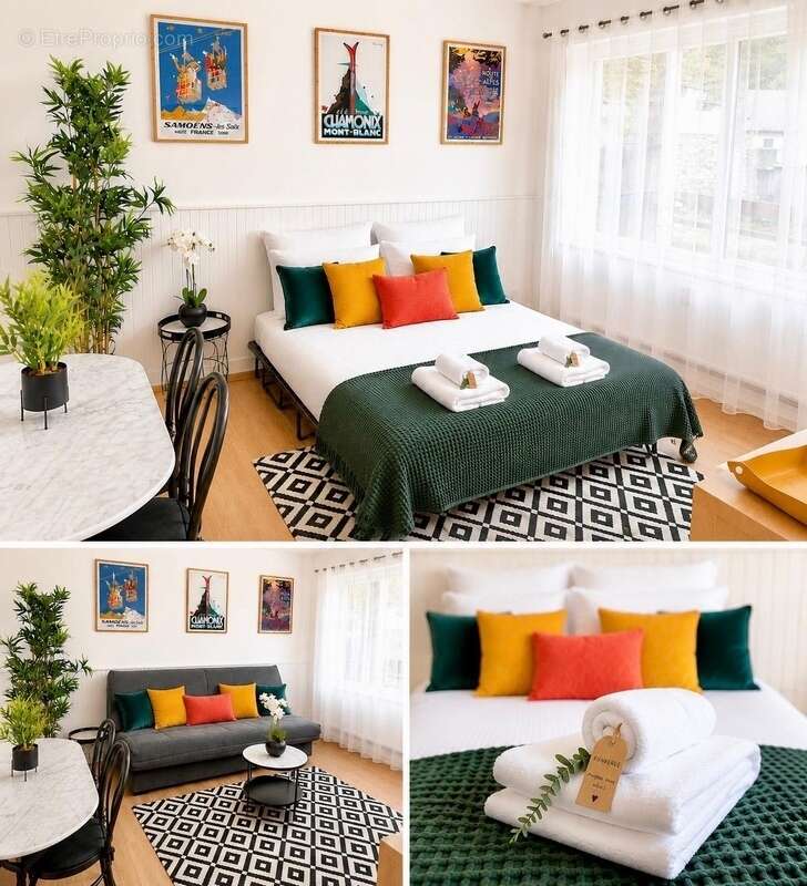 Appartement à CLUSES