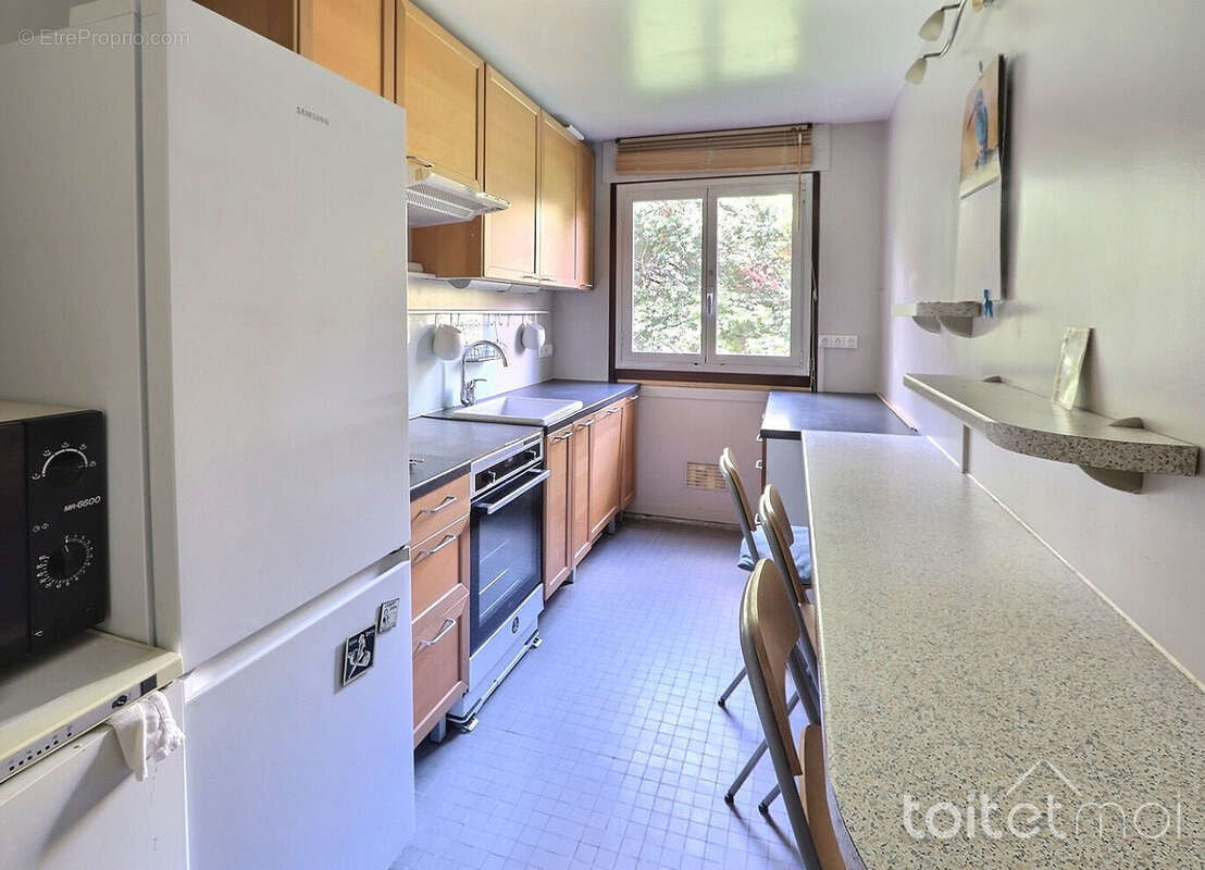 Appartement à GIF-SUR-YVETTE