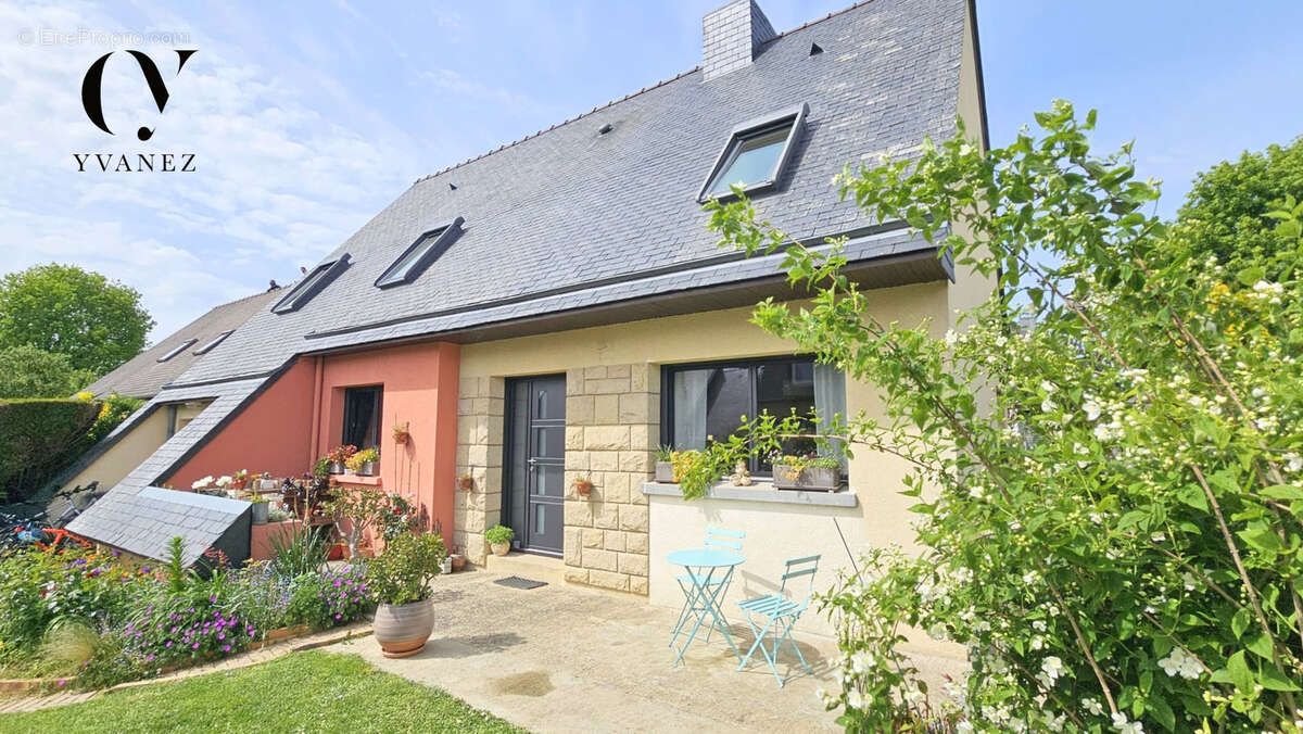 Maison à CHATEAUGIRON
