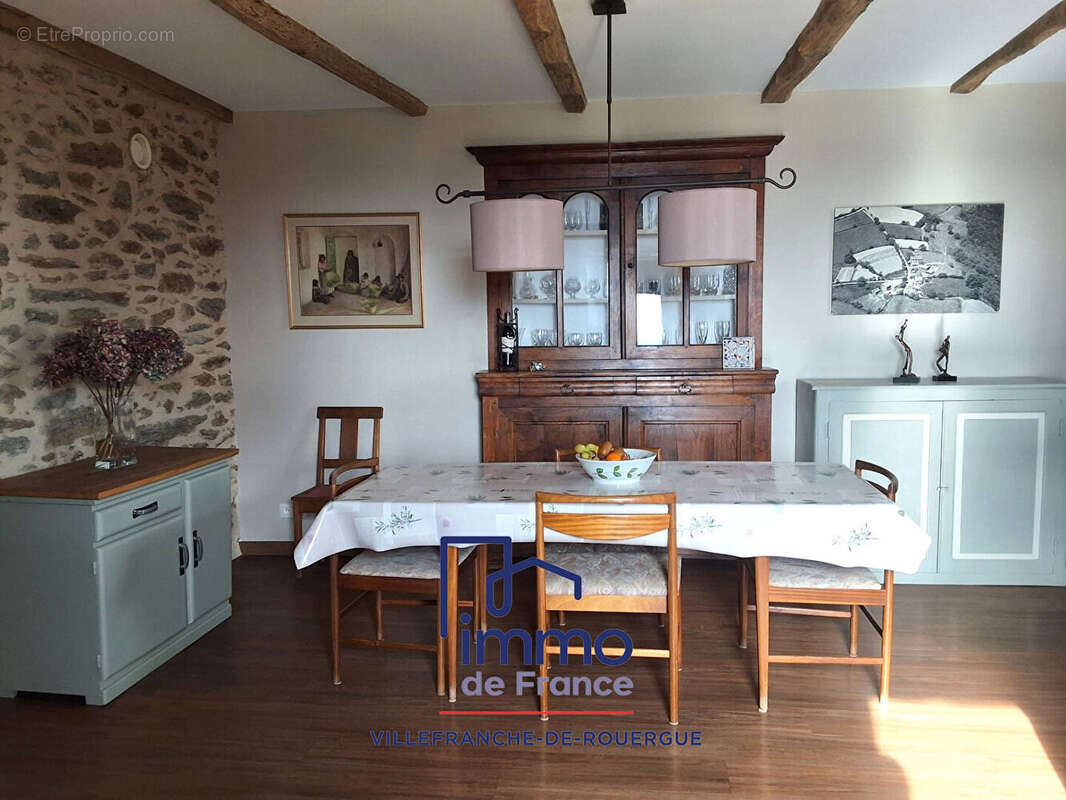 Maison à LESCURE-JAOUL