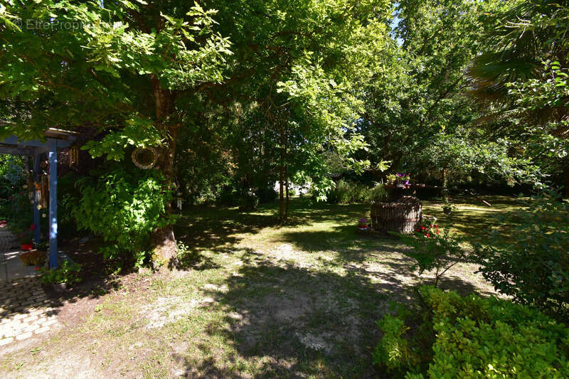 Maison à SAINT-GERVAIS