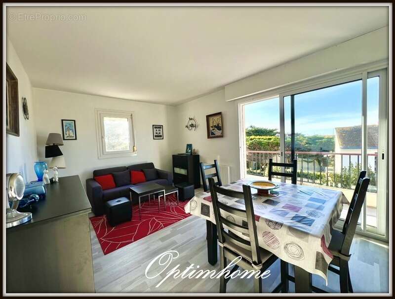 Appartement à LE CROISIC