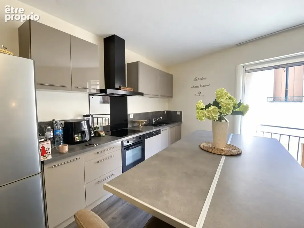Maison à vendre 3 pièces VILLEVEYRAC (34) - photo 7