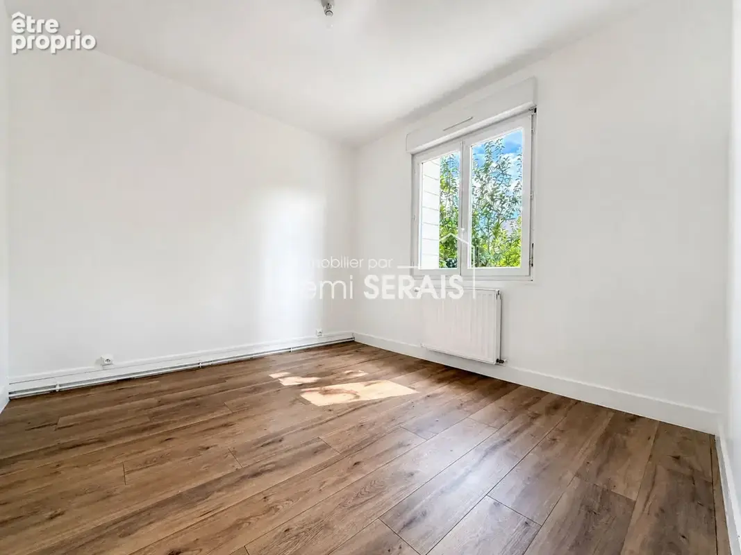 Maison renovee de plain pied - quartier calme de flers - photo 5