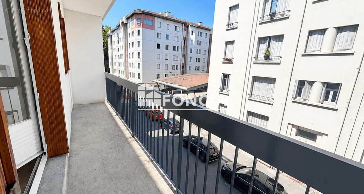 Appartement à LYON-2E