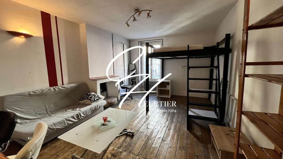 Appartement à GRENOBLE