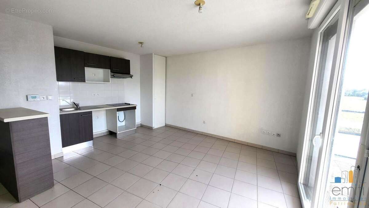 Appartement à LAUNAGUET