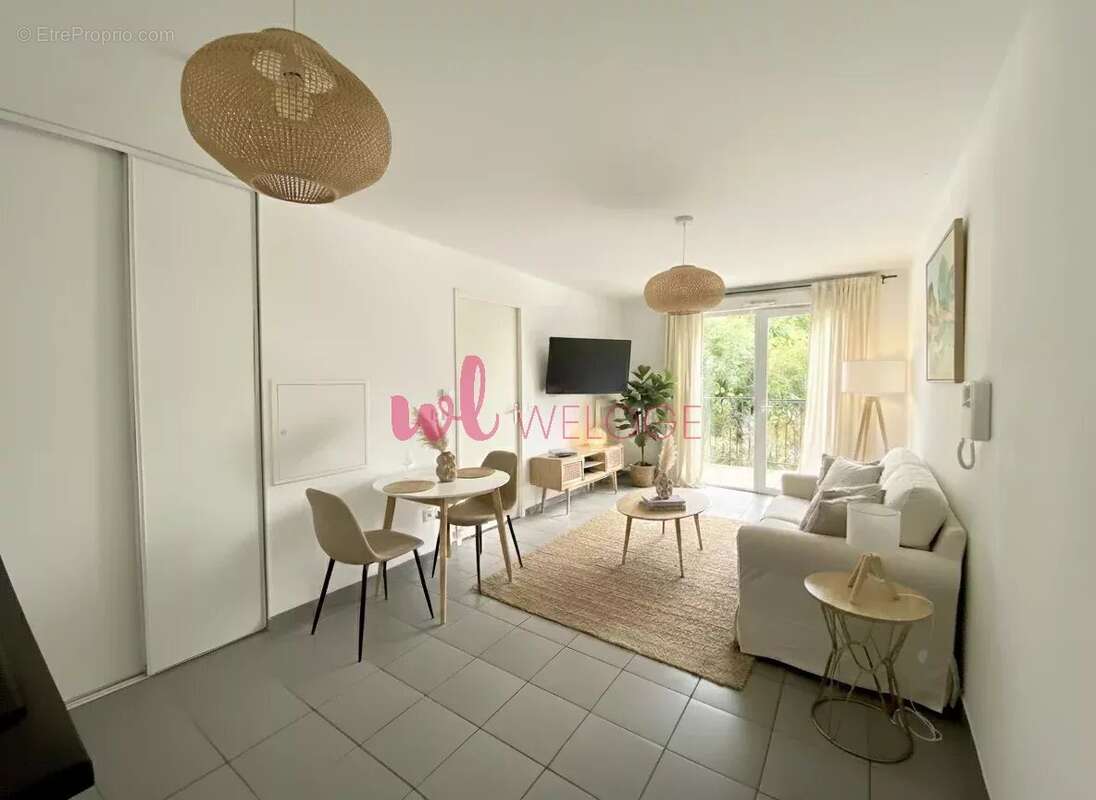 Appartement à CENON