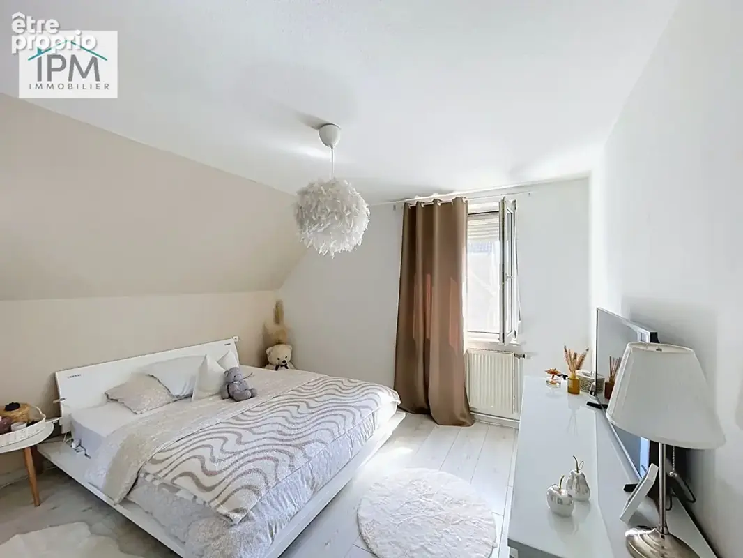 Maison et dépendance aménagée- terrain de 5,32 ares - FEGERSHEIM - photo 4
