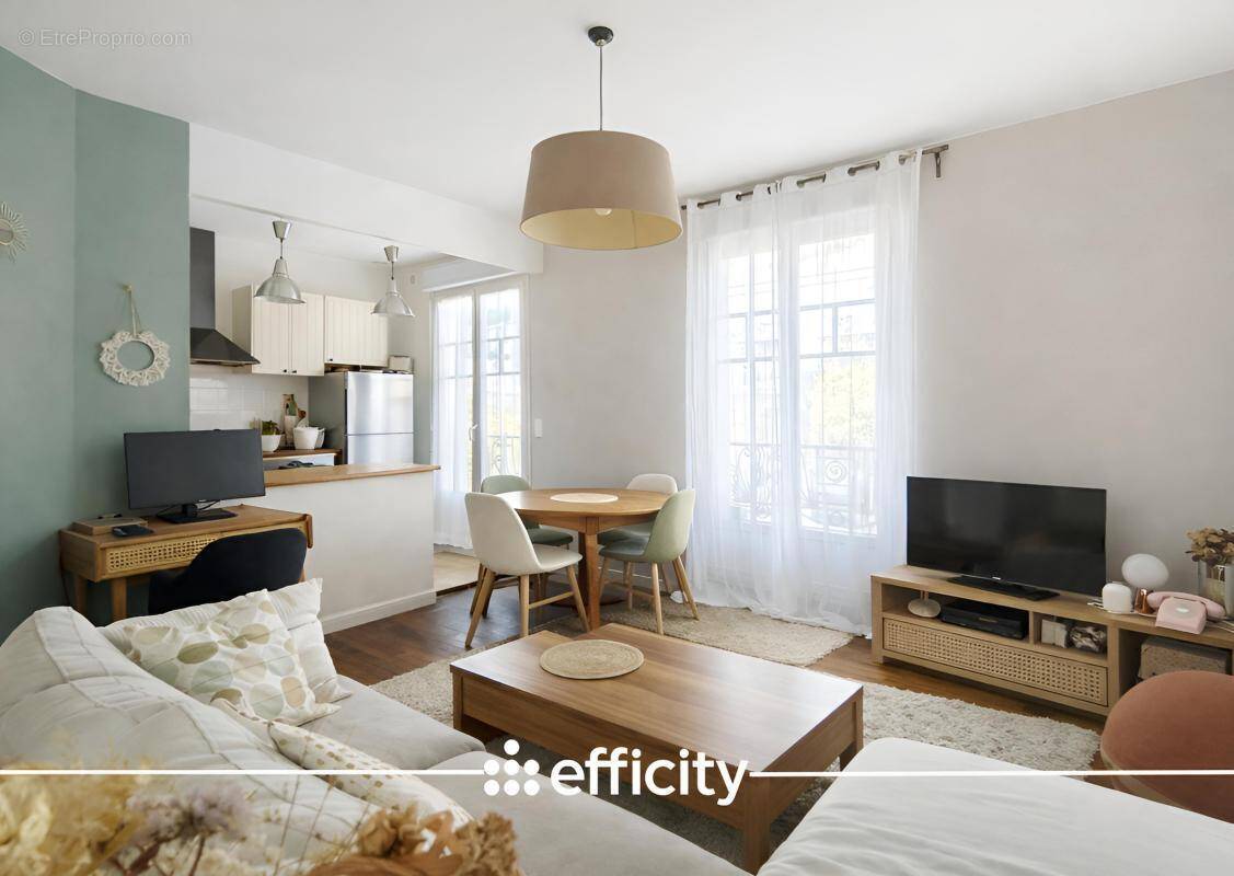 Appartement à NANTES