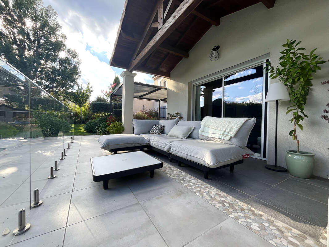 Maison à MALATAVERNE