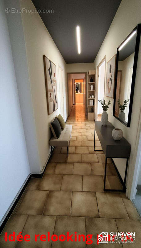 Appartement à PERPIGNAN