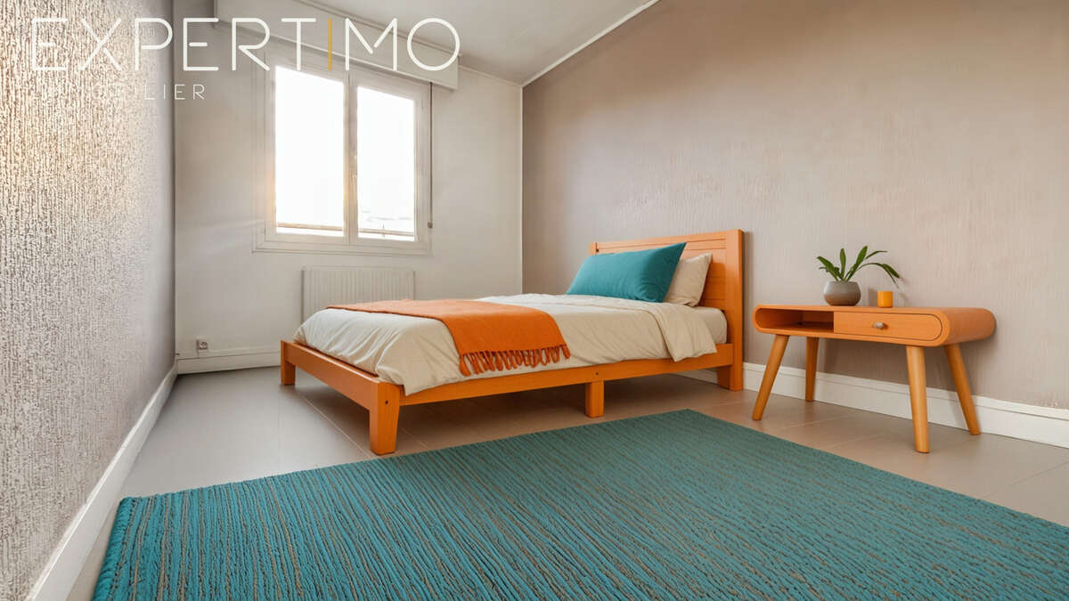 A VENRDE appartement F4 lumineux à proximité du centre-ville d'Étampes - photo 11
