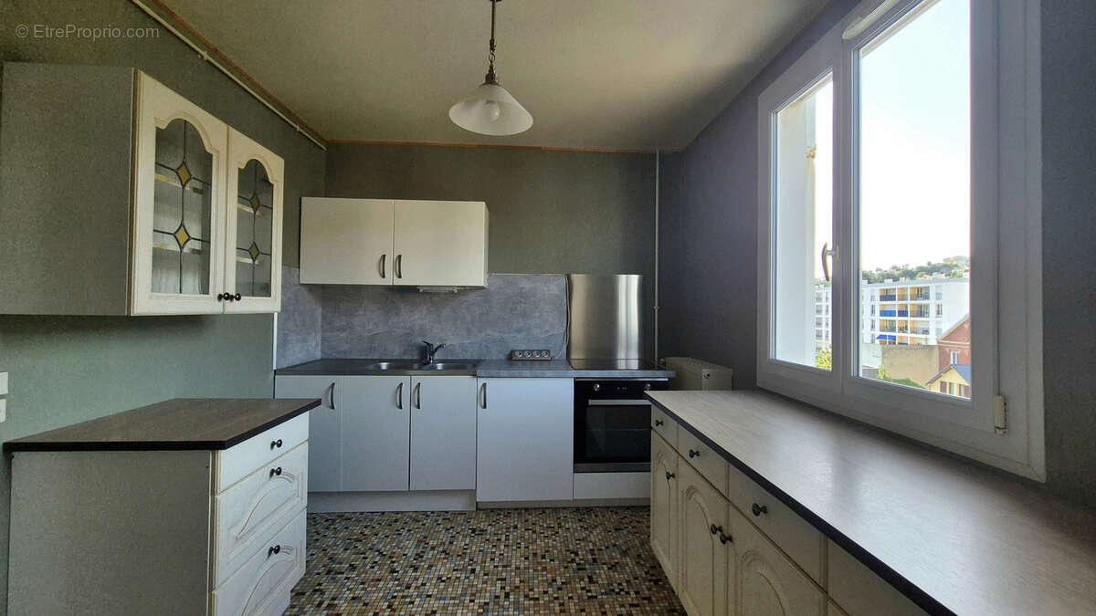 Appartement à LE HAVRE