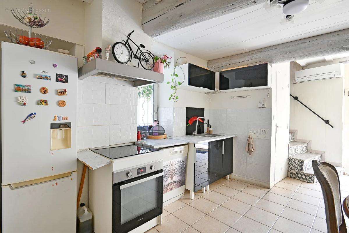 Maison à VAUVERT