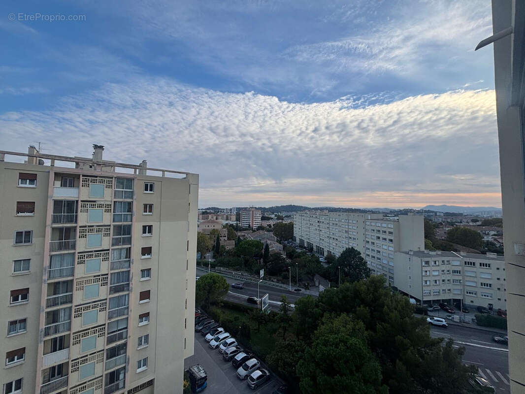 Appartement à TOULON