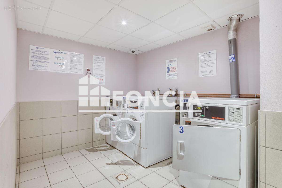 Vente - Appartement en résidence services - Studio - 19,77 m² - - photo 13