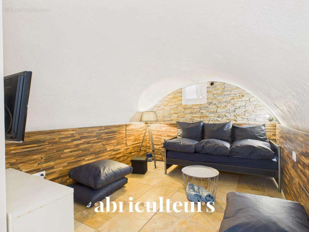 GRANS (13450) - Maison de village T4 rénovée - photo 14