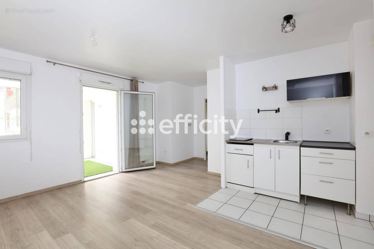 Appartement à SAINT-ANDRE-LEZ-LILLE