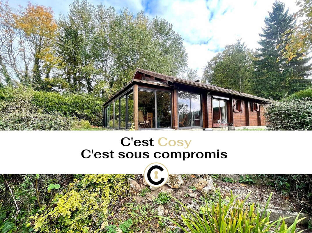 Maison à PROUILLY
