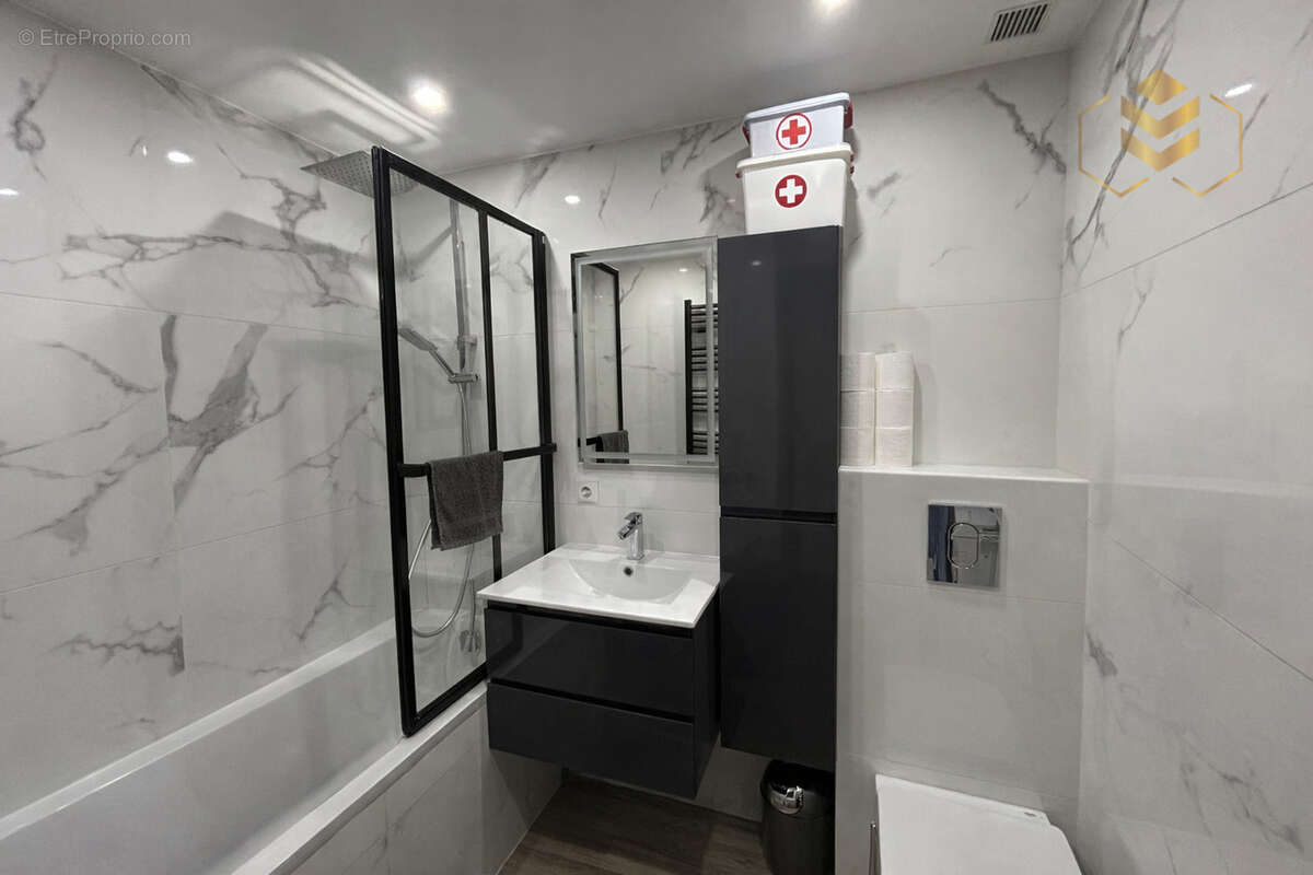 Appartement à MENTON