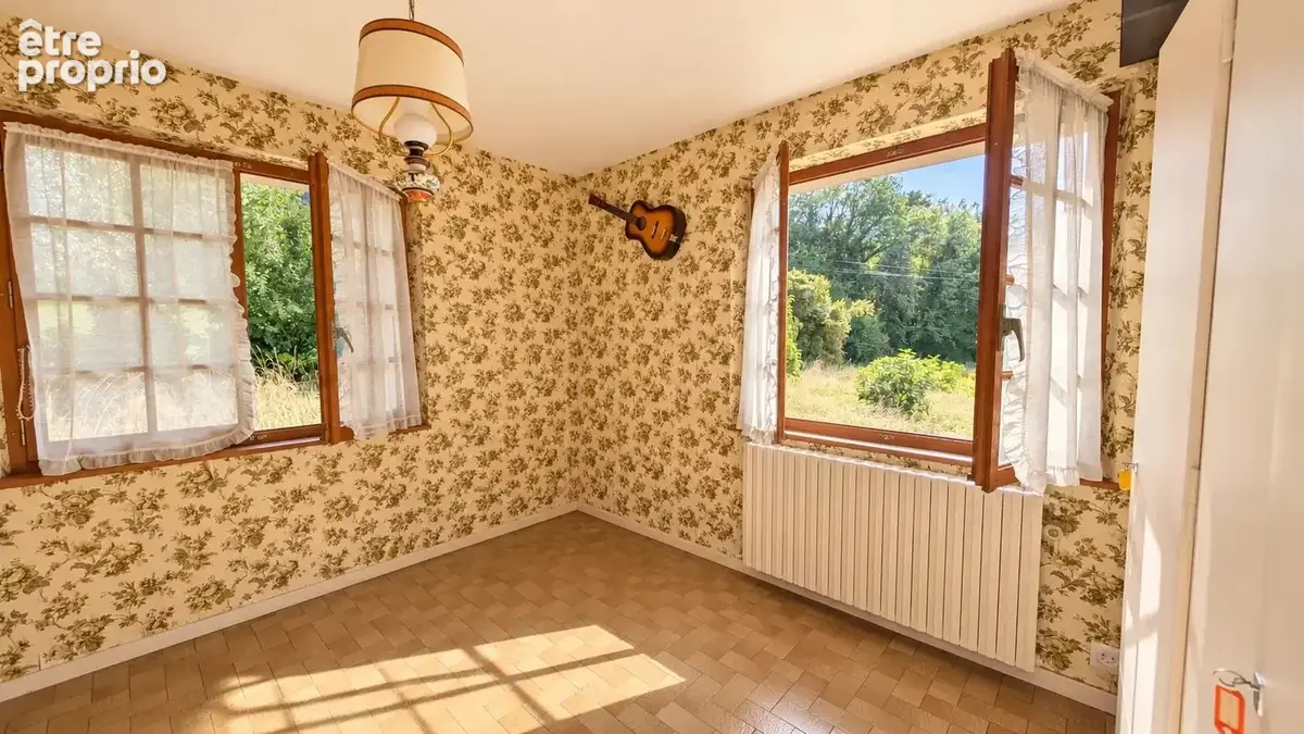 Maison familiale avec vue panoramique sur le Léman – Lugrin - photo 9