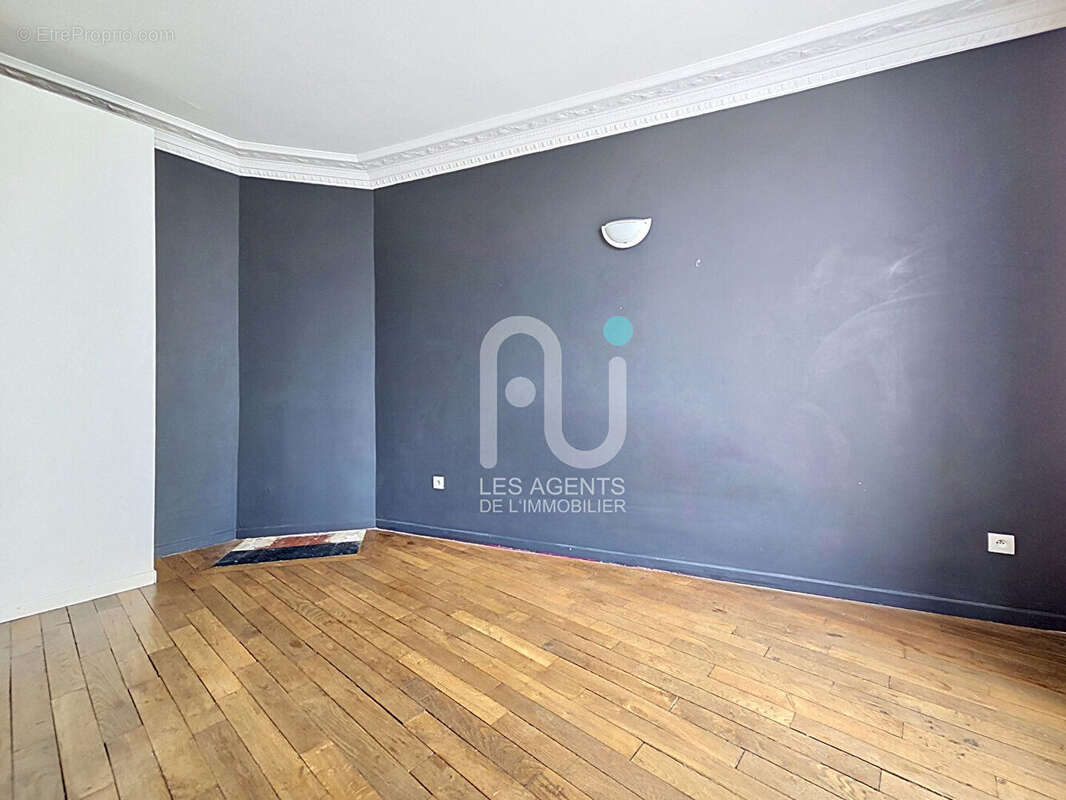 Appartement à ASNIERES-SUR-SEINE
