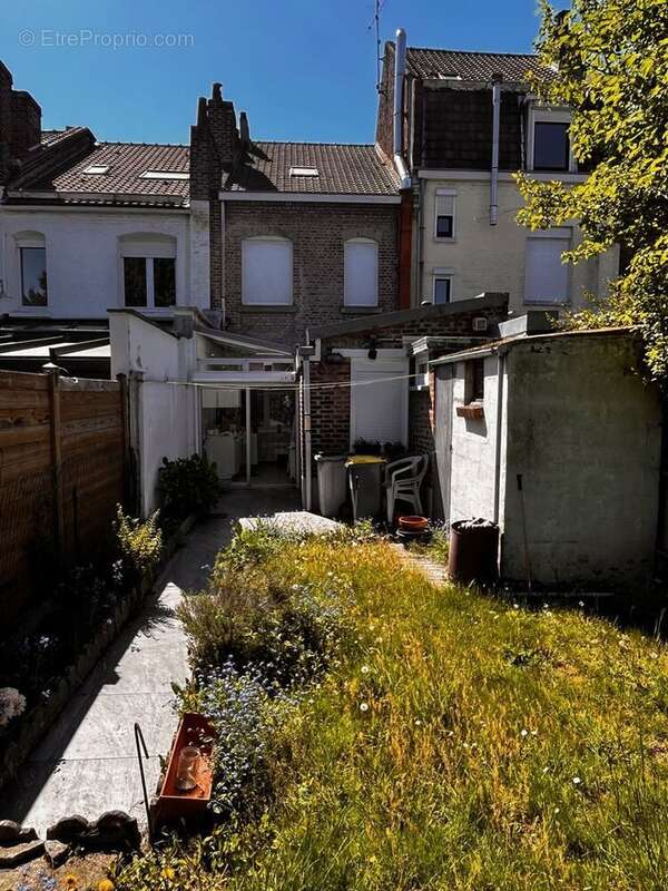 Maison à LILLE