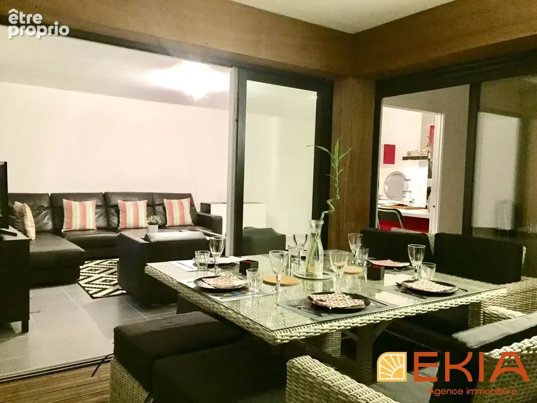 Appartement 3 pièces 65 m² à vendre à Biarritz (64200) - photo 2