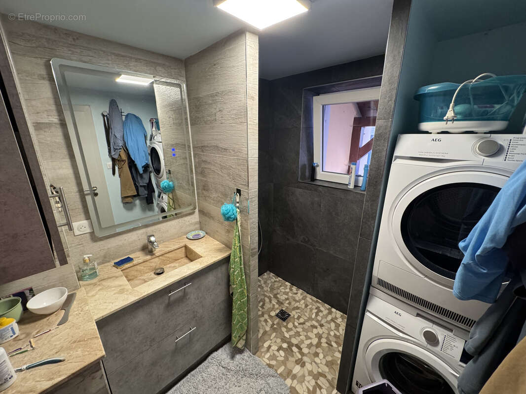 Maison à BEBLENHEIM