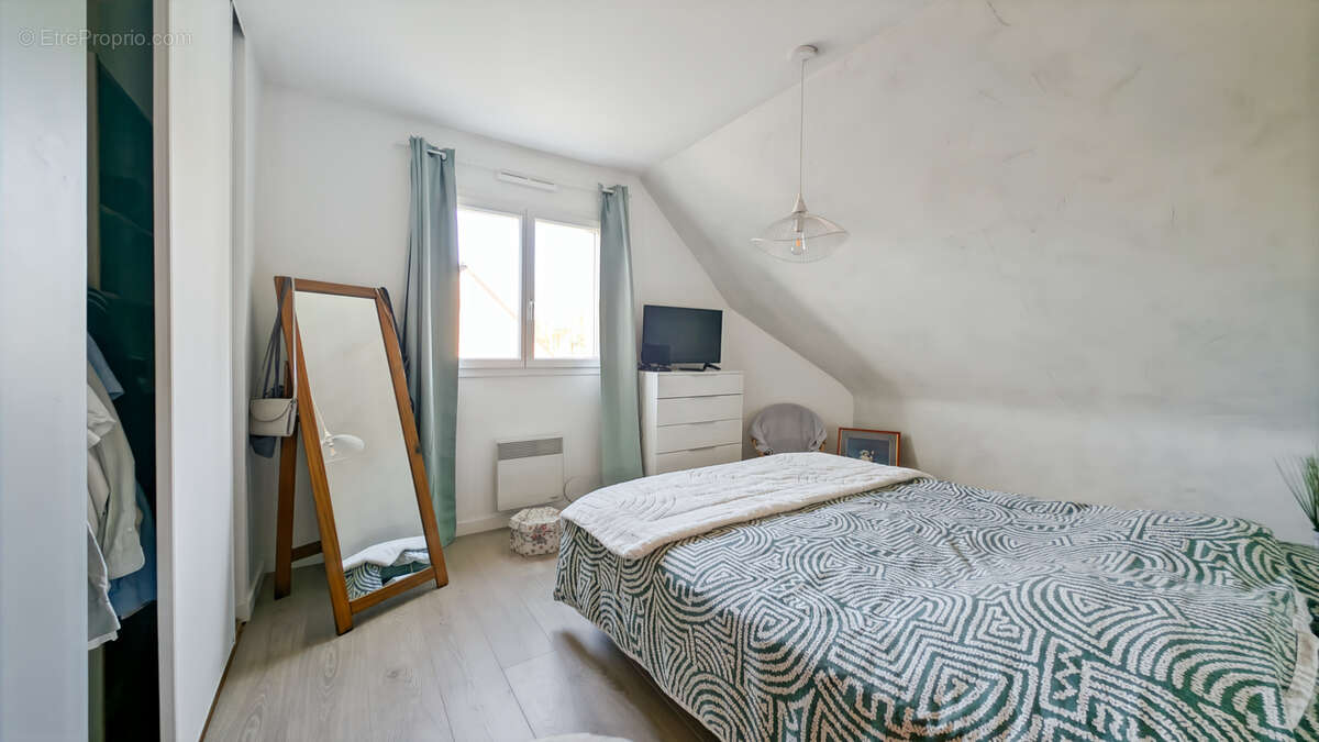 Maison à PLEUMELEUC