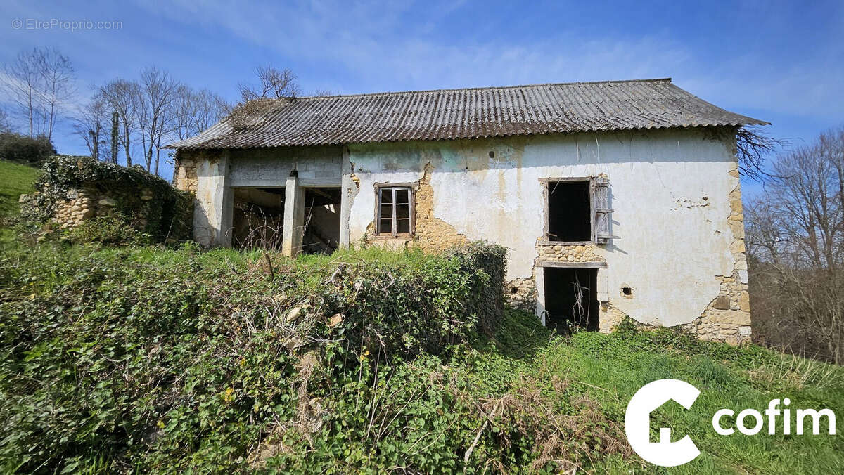 Maison à GAN