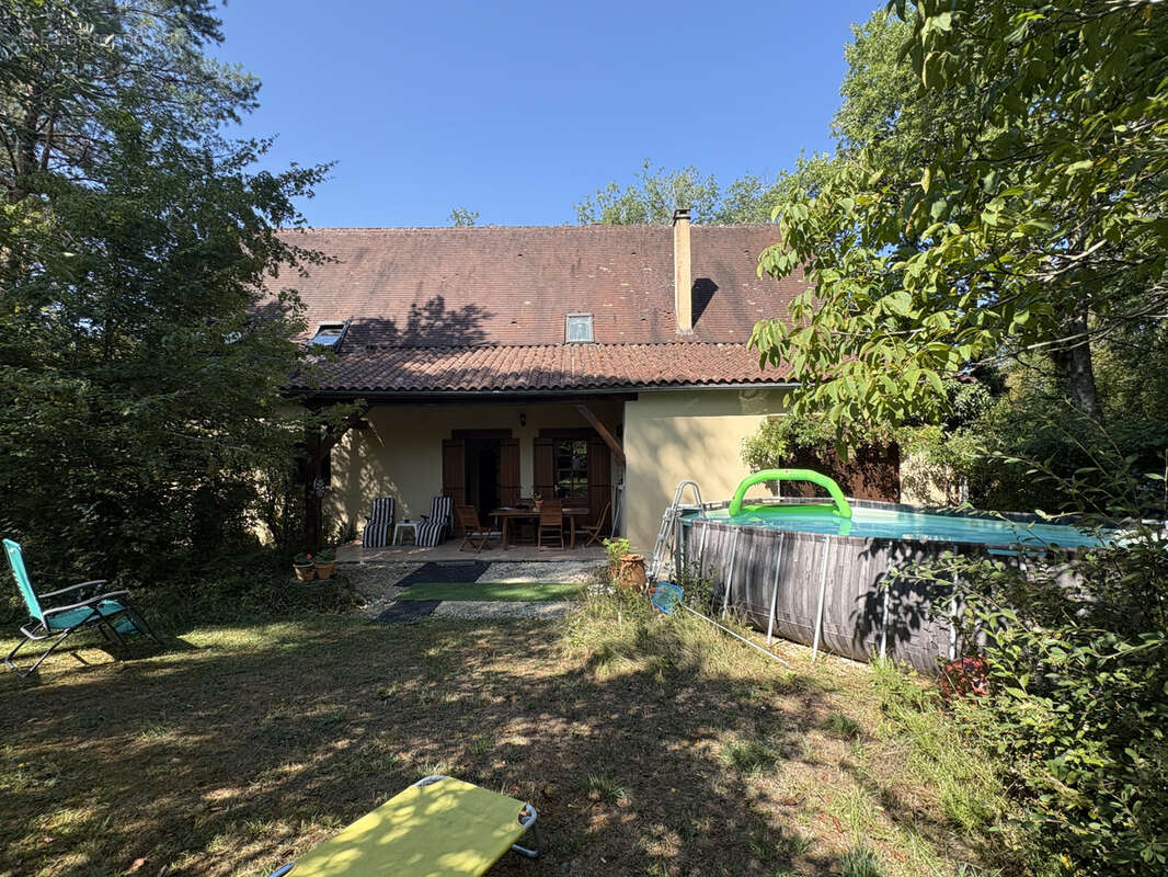 Maison de caractère avec 4 chambres, - photo 2