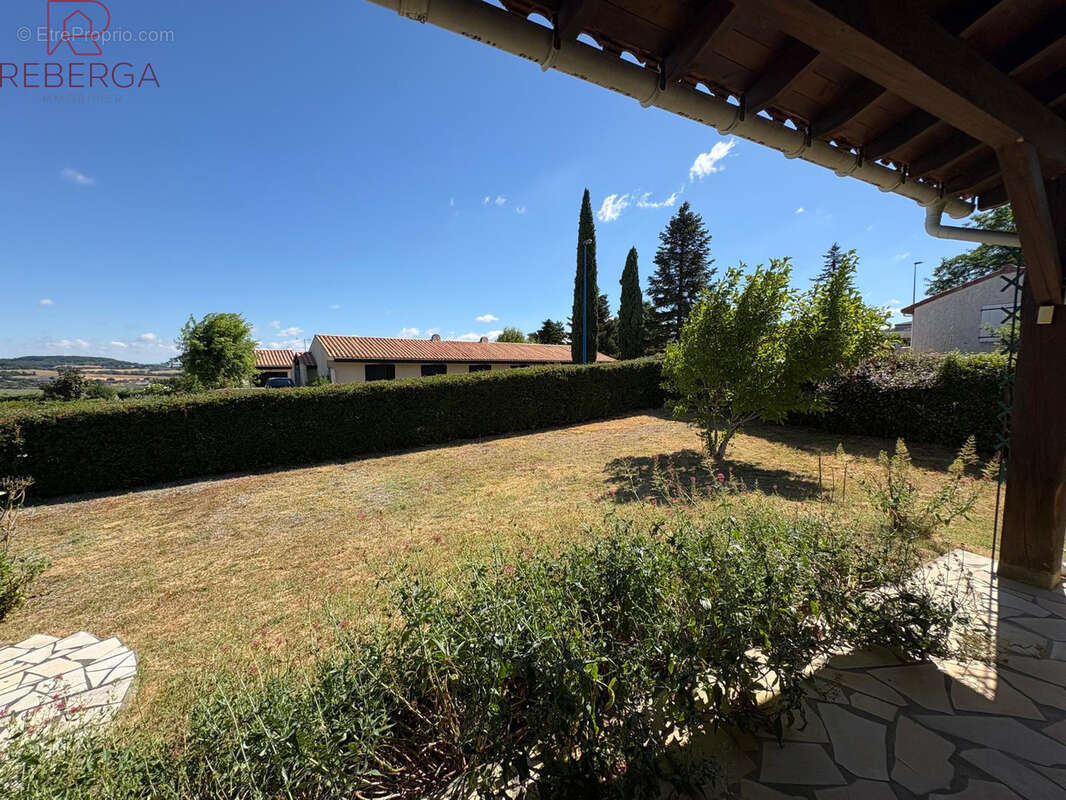 Maison à SAINT-AFFRIQUE-LES-MONTAGNES
