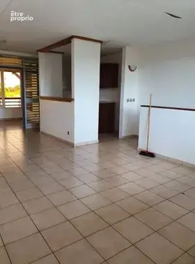 Appartement de type T3 duplex - photo 2