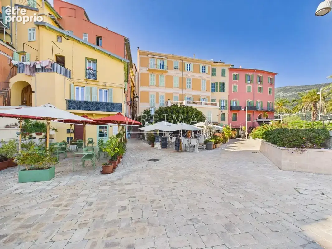 Appartement 2/3 pièces - Menton Vieux-Port - photo 1