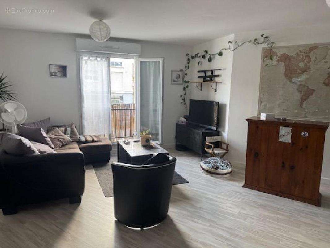 Appartement à SOISSONS