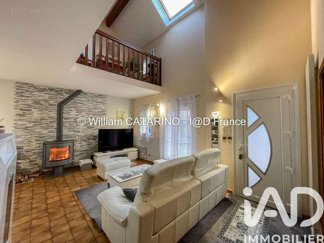 Photo 7 - Maison à BALLAINVILLIERS