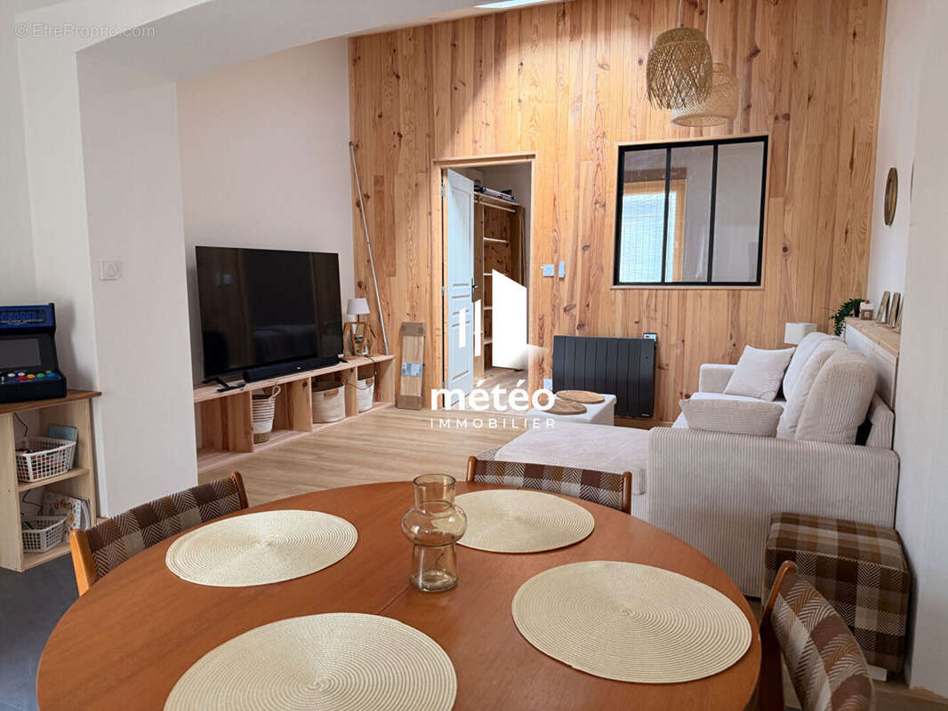 Maison à LES SABLES-D'OLONNE