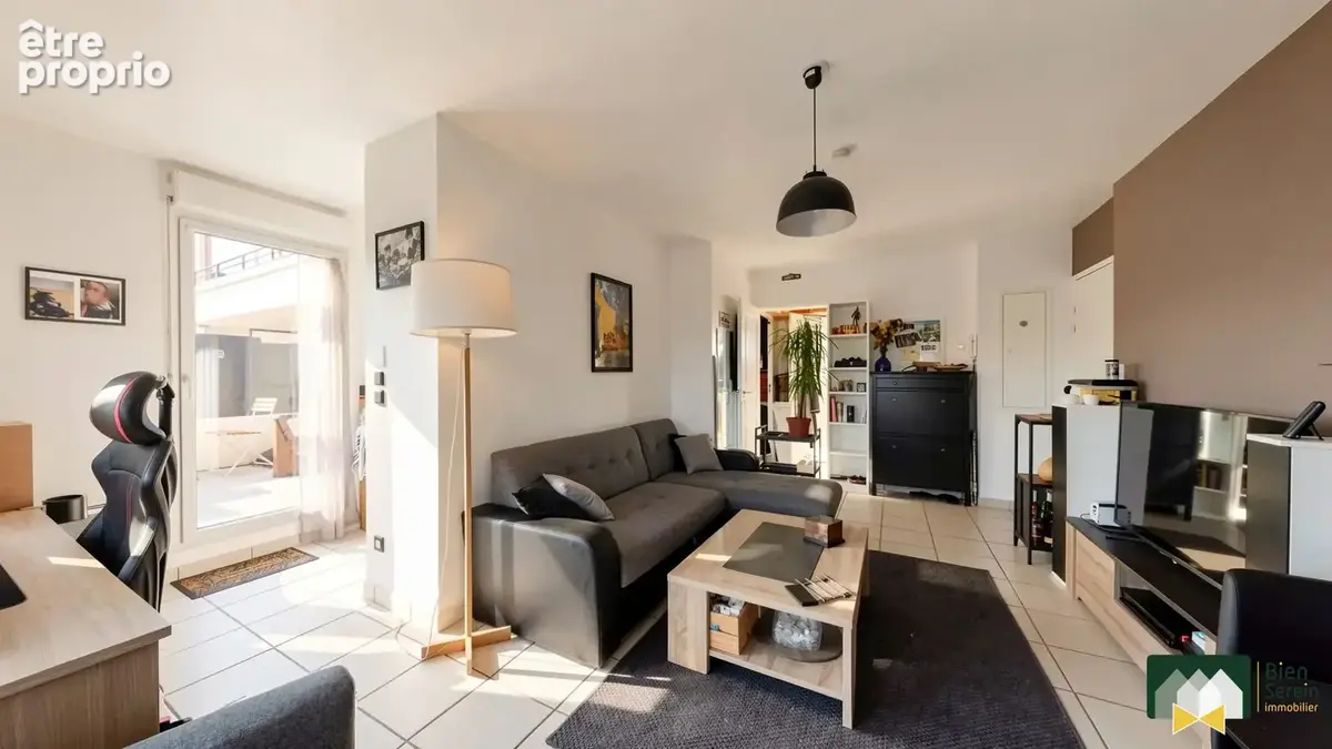 Appartement 2 pièces 44 m² à vendre à Chartres (28000) - photo 2
