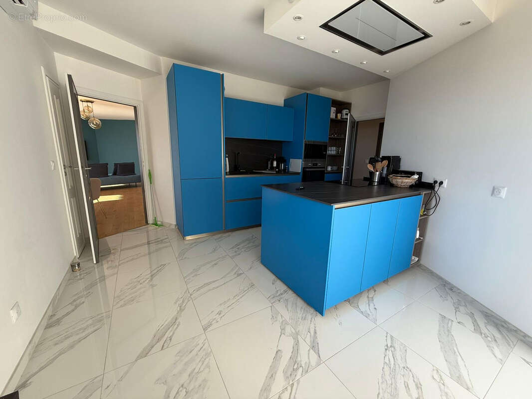Appartement à MENTON