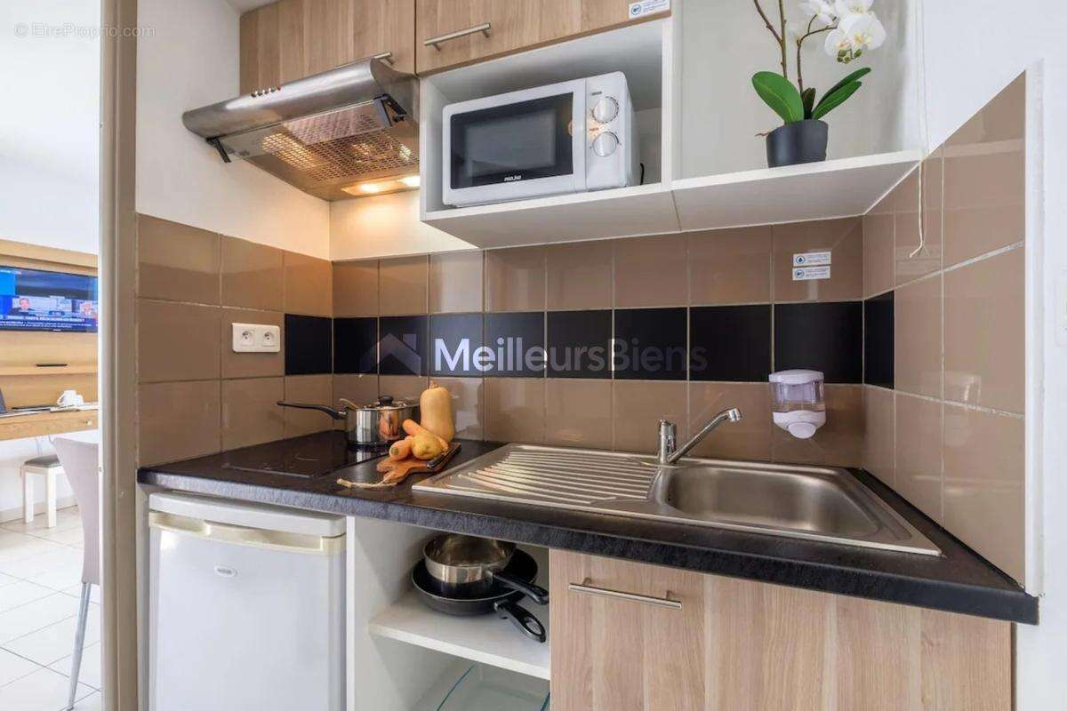 Studio de 20 m² à Antibes 06600 pour investissement locatif - photo 7