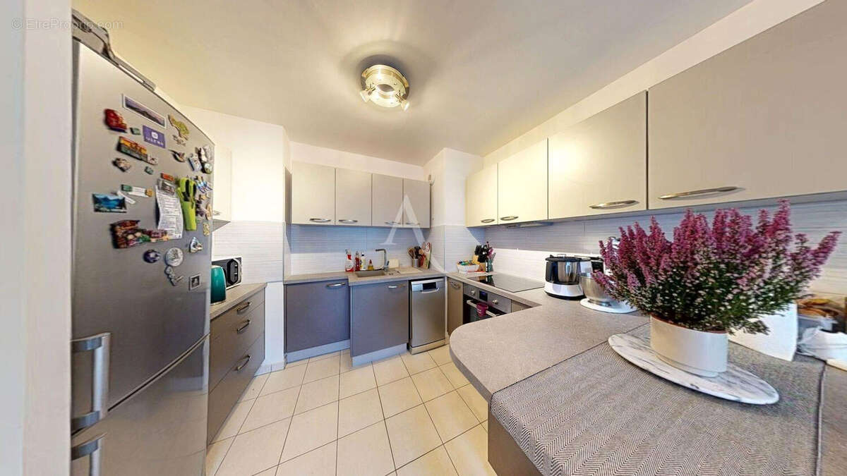 Appartement à CERGY