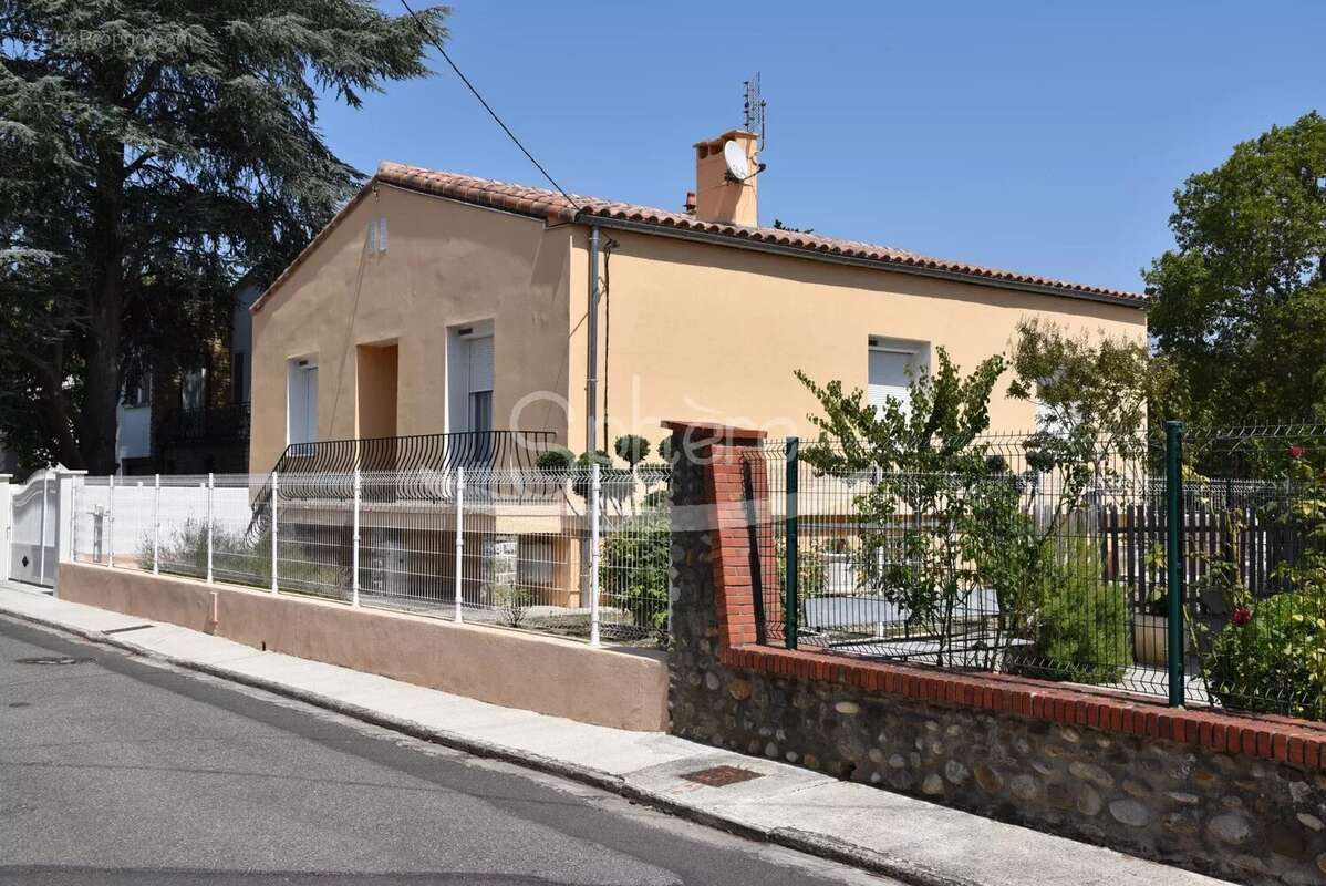 Maison à LIMOUX