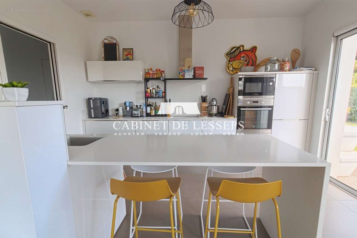 Maison à SAINT-ANDRE-DE-SEIGNANX