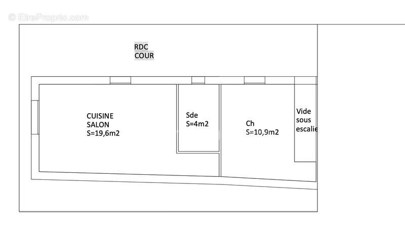 Maison Type 2 avec terrasse – Idéal investisseur ! - photo 4