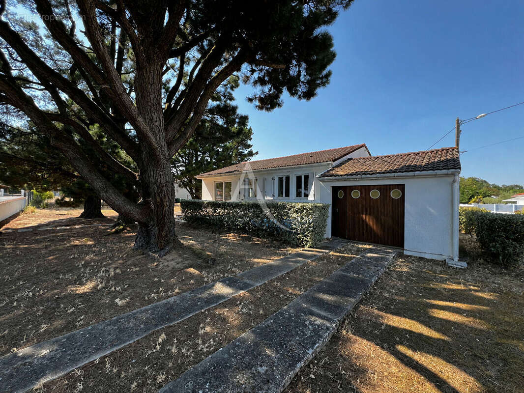 Maison Longeville Sur Mer 4 pièce(s) - photo 10