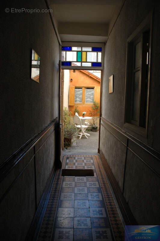 Maison à BAGNERES-DE-BIGORRE