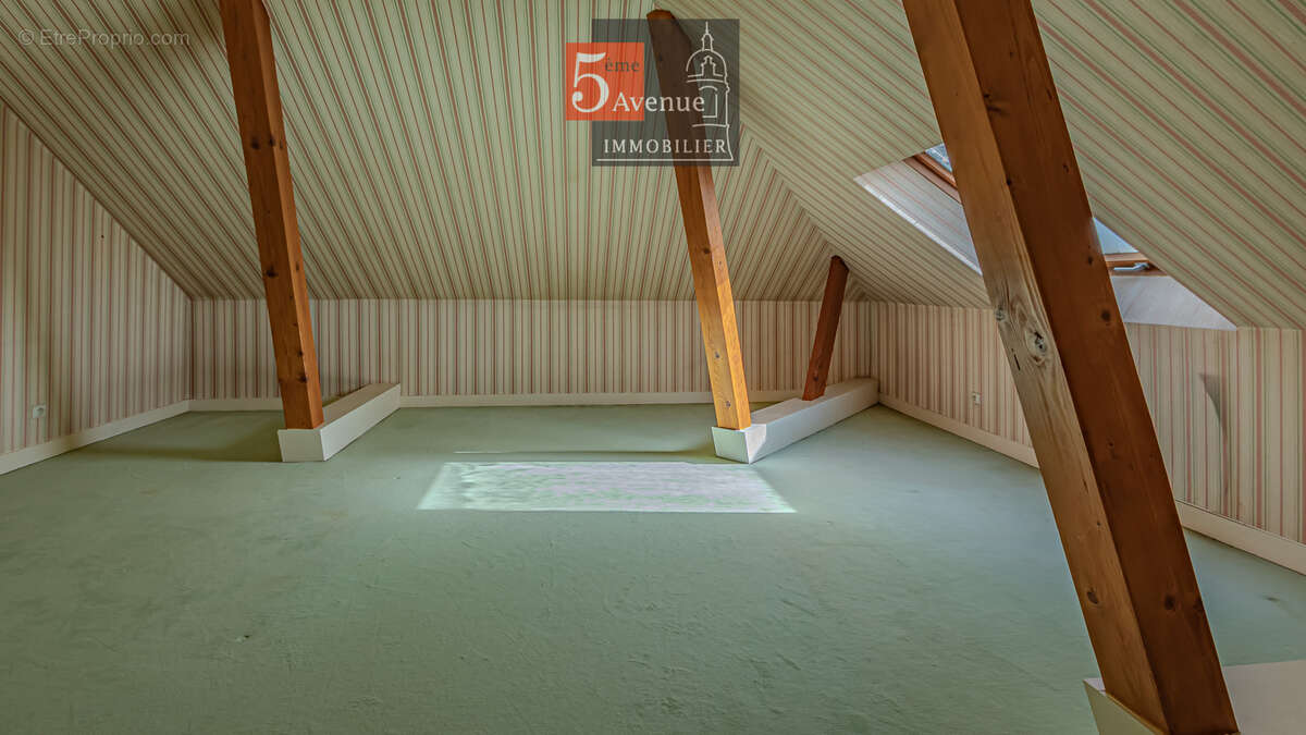 Appartement à SENLIS